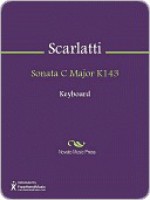 Sonata C Major K143 - Domenico Scarlatti