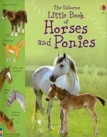 The Usborne Little Book of Horses and Ponies - Sarah Khan, Stephen Lambert, Kate Rimmer