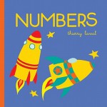 Numbers Board Book - Thierry Laval