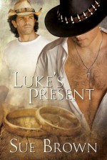 Luke's Present - Sue Brown