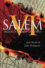 Chain of Souls - Jack Heath, John Thompson