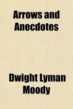 Arrows and Anecdotes - D.L. Moody