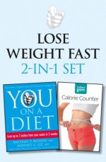 You: On a Diet plus Collins GEM Calorie Counter Set - Michael F. Roizen, Mehmet C. Oz