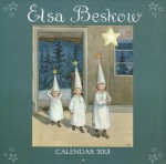 Elsa Beskow Calendar - Elsa Beskow