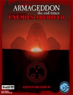 Enemies Archived - Steven Trustrum, M. Alexander Jurkat