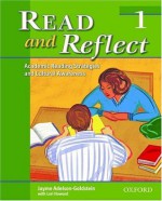 Read and Reflect 1: Academic Reading Strategies and Cultural Awareness - Jayme Adelson-Goldstein, Lori Howard