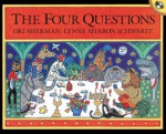 The Four Questions - Lynne Sharon Schwartz, Ori Sherman