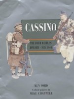 Cassino - Ken Ford, Mike Chappell