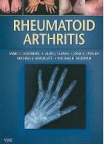 Rheumatoid Arthritis - Marc C. Hochberg, Alan J. Silman, Michael H. Weisman, Josef S. Smolen