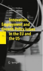 Innovation, Employment and Growth Policy Issues in the EU and the US - Paul J.J. Welfens, John T. Addison