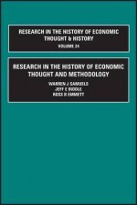 Research in the History of Economic Thought and Methodology, Volume 24 - Warren J. Samuels, Jeff E. Biddle, Ross B. Emmett