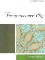 New Perspectives on Dreamweaver CS3: Comprehensive [With CDROM] - Mitch Geller