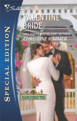 Valentine Bride - Christine Rimmer