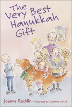 The Very Best Hanukkah Gift - Joanne Rocklin