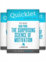 The Ultimate TED Talks Quicklet Bundle - Dan Pink, Dan Gilbert, Chimamanda Adichie - Karen Lac, Seth Leeper, Acamea Deadwiler, Hyperink Publishing (CliffsNotes-Like Book Summaries)