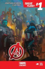 Avengers #24.NOW (Avengers (Vol. 5) #24.NOW) - Jonathan Hickman, Esad Ribic, Salvador Larroca, Mike Deodato Jr., Butch Guice