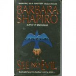 See No Evil - Barbara A. Shapiro, B.A. Shapiro