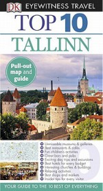 Eyewitness Travel: Top 10: Tallinn - Jonathan Bousfield