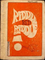 Riddle Red Riddle Book - Ann Bishop, Jerry Warshaw