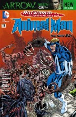 Animal Man (2011- ) #17 - Scott Snyder, Jeff Lemire, Steve Pugh, Timothy Green II