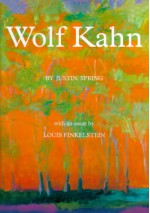 Wolf Kahn - Justin Spring