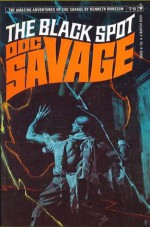 The Black Spot (Doc Savage) - Laurence Donovan