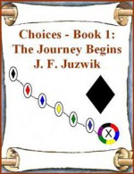 The Journey Begins (Choices, #1) - J.F. Juzwik