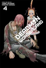 Deadman Wonderland, Vol. 3 - Jinsei Katoka, Kazuma Kondou