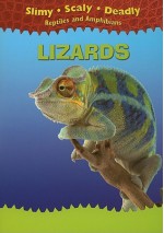 Lizards - Tim Harris