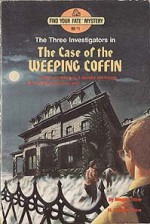 The Case of the Weeping Coffin - Megan Stine, Henry William Stine