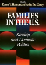 Families in the U.S.: Kinship and Domestic Politics - Karen V. Hansen, Ronnie Steinberg, Anita Garey