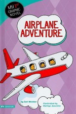 Airplane Adventure - Cari Meister, Marilyn Janovitz