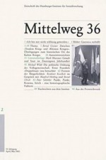 Mittelweg 36 - Hamburger Institut für Sozialforschung, Bernd Greiner, Mark Mazower, Michael Wildt, Reinhart Koselleck, Manfred Hettling, Bernd Ulrich, Peter Schöttler, Wolfgang Kraushaar