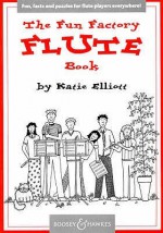 Fun Factory Flute Book - Ian Martin, Katie Elliott