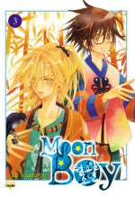 Moon Boy Volume 3 - Lee Young You