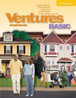 Ventures Basic Workbook - Gretchen Bitterlin, K. Lynn Savage, Dennis Johnson, Donna Price, Sylvia Ramirez