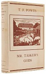 Mr. Tasker's Gods - T.F. Powys