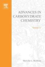 Advances in Carbohydrate Chemistry, Volume 11 - Melville L. Wolfrom