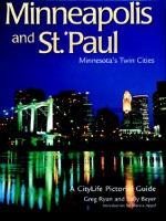 Minneapolis and St. Paul - Greg Ryan, Sally Beyer