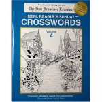 Merl Reagle's Sunday Crosswords, Vol. 4 - Merl Reagle