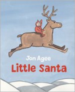 Little Santa - Jon Agee