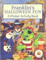 Franklin's Halloween Fun: A Sticker Activity Book [With Stickers] - Kids Can Press, Sasha McIntyre, Susan Menzies