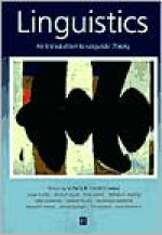 Linguistics: An Introduction to Linguistic Theory - Victoria A. Fromkin, Susan Curtiss