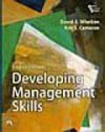 Developing Management Skills 8th Economy Edition - David A. Whetten, Kim S. Cameron