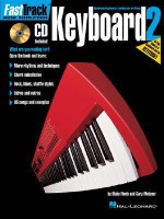 FastTrack Keyboard Method - Book 2 (Fasttrack Series) - Blake Neely