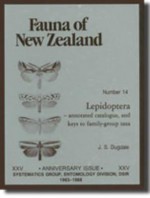 Lepidoptera: Annotated Catalogue - J. S. Dugdale