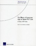 The Effects of Equipment Age on Spare Parts Costs: A Study M1 Tanks - Carol E. Fan, Eric Peltz, Lisa Colabella