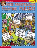 More Proofreading Practice, Please! (FunnyBone Books, Grade 3) - Dan Greenberg