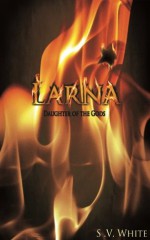 Larna (Daughter of the Gods) - Sarah White