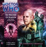 Doctor Who: The Prisoner of Peladon - Cavan Scott, Mark Wright, David Troughton